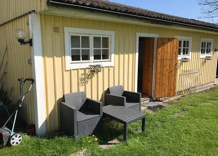 Gäststuga i Löfsäng Hajstorp