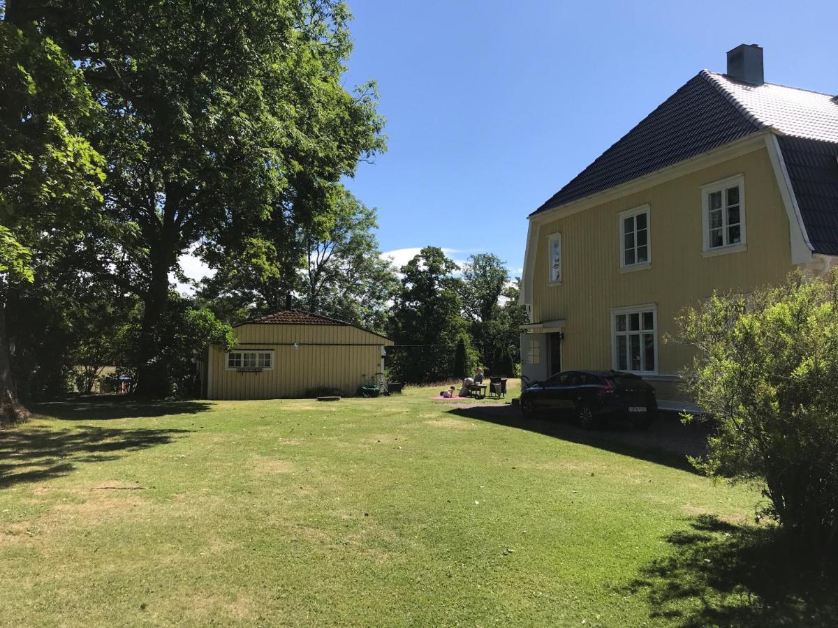 Gäststuga I Löfsäng Hajstorp *